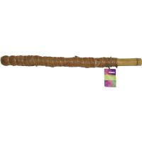 Мховая опора для вьющихся на бамбуке, 1,5 м (32мм)