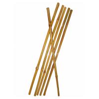 Опора - бамбук для вьющихся, h-1.5 м, (ф14-16 мм)