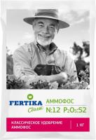 FERTIKA Аммофос, минеральное удобрение,  1кг