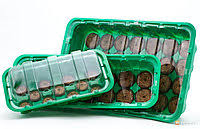 Мини-теплица с торфяными таблетками ф=42 мм (14 шт.)