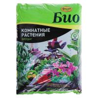 Грунт БИО Для комнатных растений, 10л. 