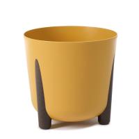 Кашпо FRIDA ECO wood - 260 мм, V=8.1л (арт. 245). Lamela