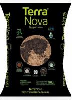 Грунт Универсальный TERRA NOVA, 50л