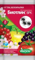 Биотлин, амп 3мл (от тли и др. сосущих). Август