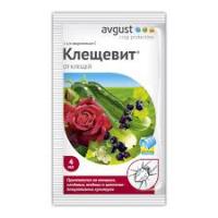 Клещевит (от клещей), 4мл