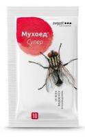 Мухоед Cупер (от почвенных вредителей), 10гр. Август