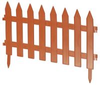 Забор PLOTEK OGRODOWY, 3.2м (арт. 0551). Form-Plastic