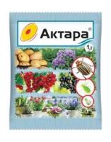 Актара (жидкая), амп. 1,2 мл. ВХ