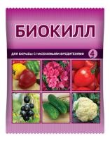 Биокилл (от насекомых-вредителей), 4мл. ВХ