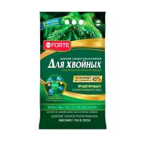 BONA FORTE Хвойное (весна) пролонгир. с биодоступным кремнием, 10кг, (уп. 1шт.)