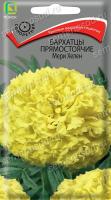 Бархатцы (Тагетес) прямостоячие Мери Хелен. Поиск