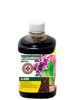 ЖКУ. Скорая помощь. Для луковичных цветов, 0,5л. СЗТК Код ТНВЭД 3105100000