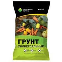 Грунт почвенный Универсальный, 50л, 