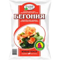 Грунт на основе биогумуса 