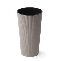 Кашпо LILIA jumper с вкладышем - 300 mm (арт. 865). Польша