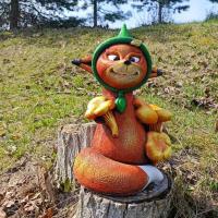Садовая фигура 