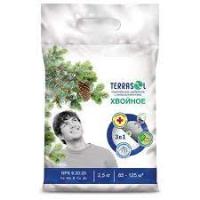 TERRASOL Хвойное,  2,5кг. 