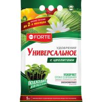 BONA FORTE Универсальное пролонгированное с цеолитами, 5,0кг