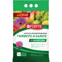 BONA FORTE Универсальное пролонгированное с цеолитами, 2,5кг