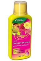 ЖКУ. ЦВЕТОЧНЫЙ РАЙ, Для цветущих растений, 0,2 л. БХЗ
