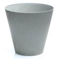 Кашпо TUBUS BETON 300 (арт. DTUB300B)