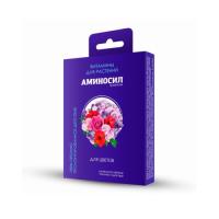 АМИНОСИЛ для цветов,  50гр