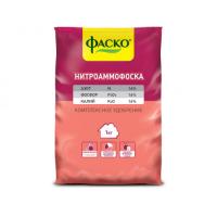 Нитроаммофоска, 1 кг. 