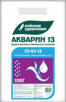 АКВАРИН-13, водораствор. компл. минеральное удобрение (NPK = 13*41*13), 20 кг. БХЗ