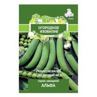 Горох овощной Альфа (Огородное изобилие), 10гр. Поиск