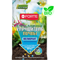 BONA FORTE Улучшитель почвы Soil Retreat Мелиорант пролонгированный,  2,5кг (уп. 10шт.)
