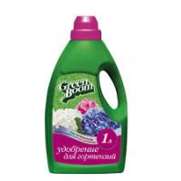 ЖКУ. Green Boom. Для гортензий, 1л, 