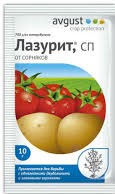 Лазурит, СП (для борьбы с двудол. и злаков. сорняками), 10гр