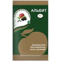 Альбит (туба 1 мл), регулятор роста, биофунгицид