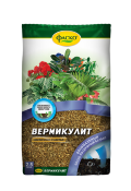 Вермикулит Цветочное счастье, 2,5л. 