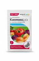 Кинмикс (от вредителей на плодов., ягодных, овощных), (амп. 2 мл), Август