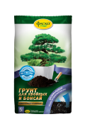 Грунт Цветочное счастье Для хвойных и бонсаев,  5л, 
