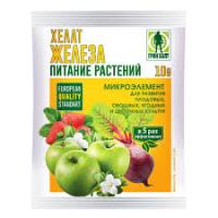 Хелат железа, 10гр. Грин Бэлт