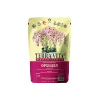 Грунт ЖИВАЯ ЗЕМЛЯ Грунт для орхидей,  2л. TERRA VITA
