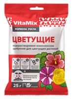 VitaMix - Цветущие, комплексное удобрение,  25гр
