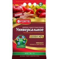 BONA FORTE Универсальное пролонгир. (осень) с биодоступным кремнием,  2,5кг, (уп. 10шт.)