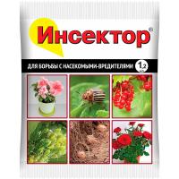 Инсектор (тля, белокрылка, колорадский жук и др.), амп. 1,2мл. ВХ