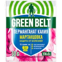 Перманганат калия (марганцовка) от вредителей и болезней, пак. 10 гр