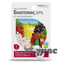 Биотлин, амп 9мл (от тли и др. сосущих). Август