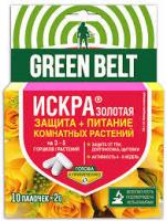 Искра золотая - палочки (от тли, долгоносиков, щитовок), 10шт. ГринБэлт