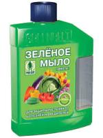 Зеленое мыло 