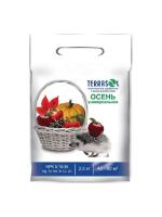 TERRASOL Осень, минеральное тукосмесь,  2,5кг. 