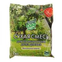 Смесь сухая для пломбирования дупел, 1кг. КХЗ ***