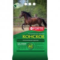 BONA FORTE Конское удобрение гранулированное,  5кг