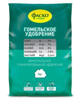 Гомельское удобрение минеральное гранул,  1кг. Фаско
