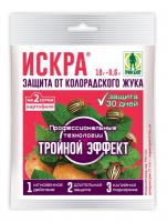 Искра, Тройной эффект (пак. 10,6 гр). Грин Бэлт